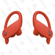 Powerbeats Pro True Wireless Earbuds (Lava Red) | $170 | Best Buy